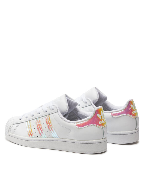 adidas Tenisice adidas Superstar Shoes FV3139 Bijela