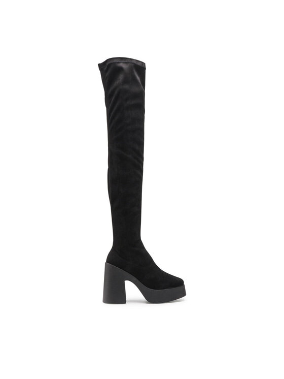 Altercore Ilgaauliai Altercore Daphne Faux Juoda