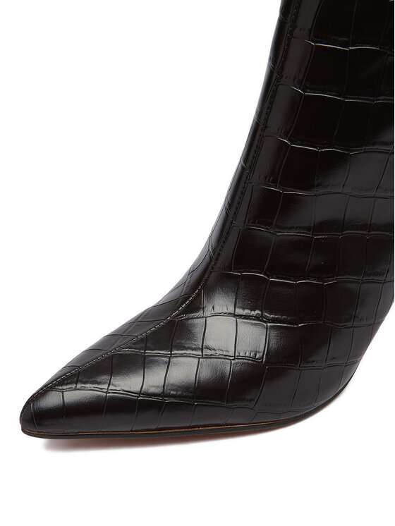Nine West Botas altas Nine West CEO-SL95027 01 Marrón oscuro