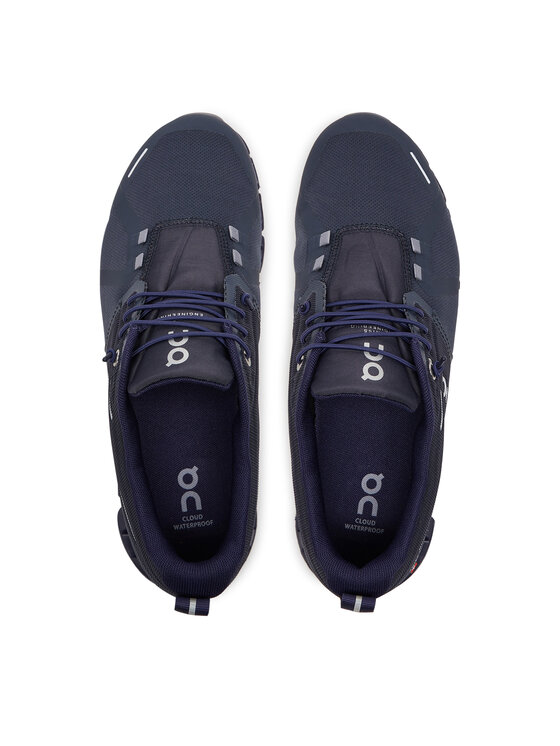 On Buty do biegania On Cloud 5 5997759 Granatowy