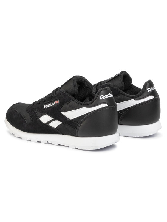 Reebok Sneakersy Reebok Classic Leather Junior DV9594 Czarny