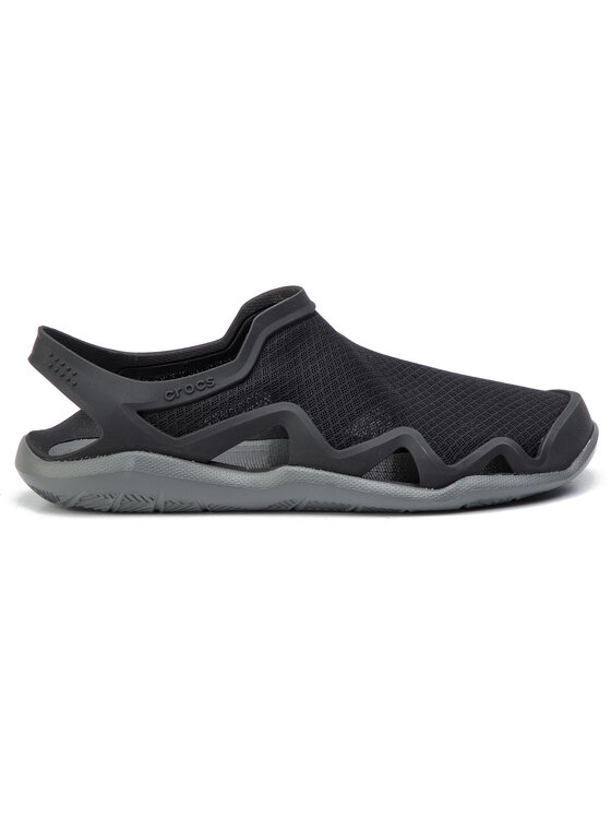 Crocs Sandále Crocs Swiftwater Mesh Wave M 205701 Čierna