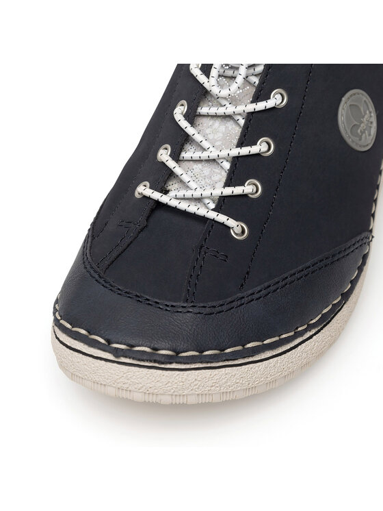 Rieker Scarpe basse Rieker 50958-14 Blu scuro