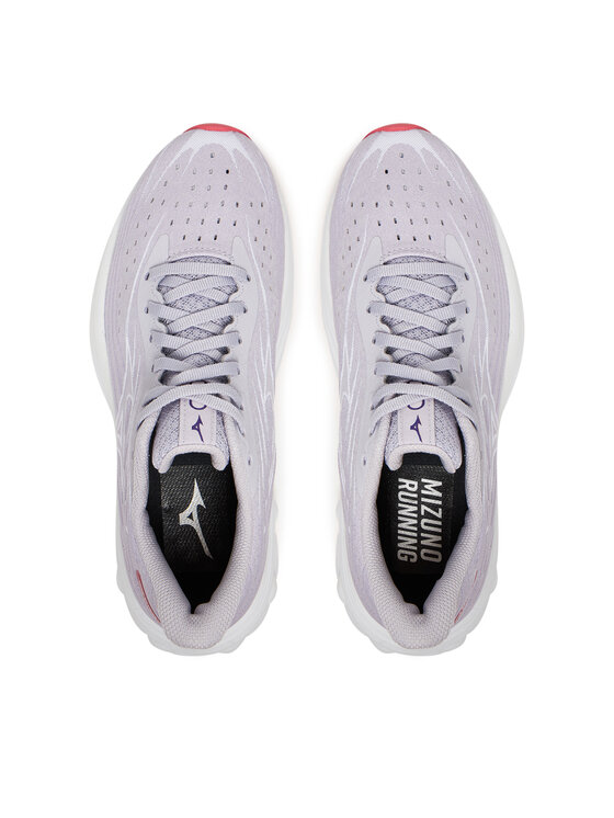Mizuno Pantofi pentru alergare Mizuno Wave Skyrise 6 J1GD2509 Roz