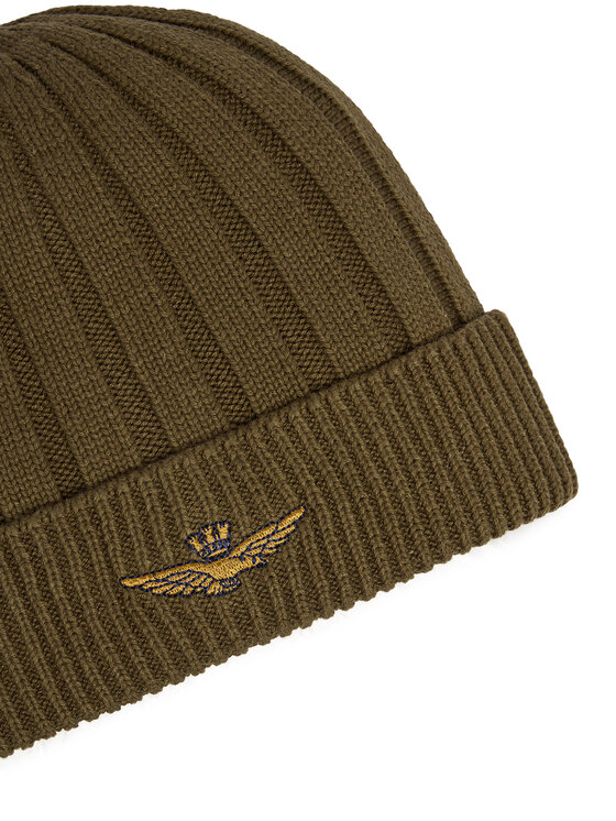 Aeronautica Militare Czapka Aeronautica Militare 262CU0098UL00485 Zielony ciemny