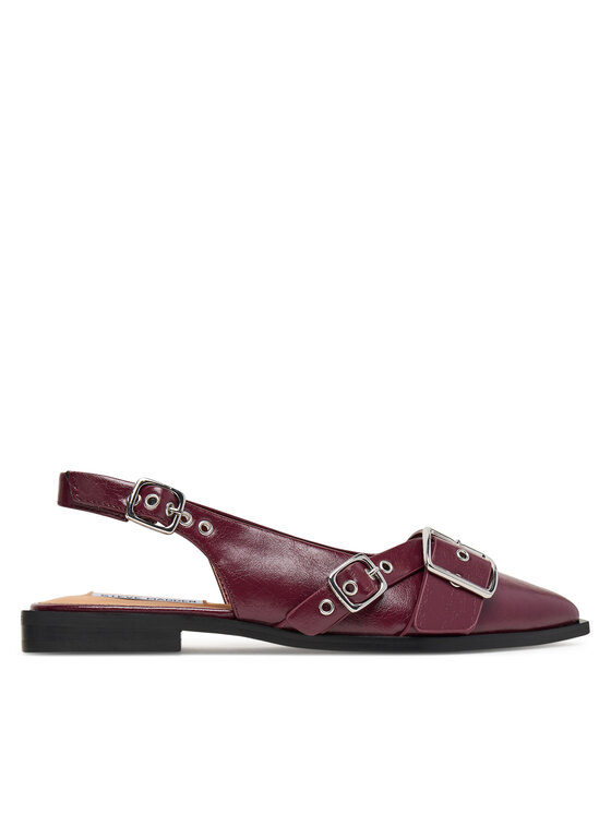 Steve Madden Балетки Steve Madden SM11003901 Бордовий