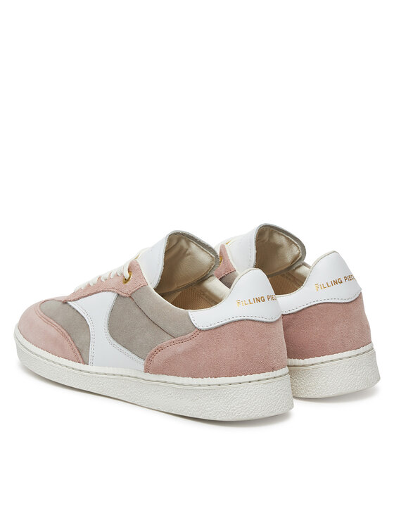 Filling Pieces Sneakersy Filling Pieces 68625755513 Beżowy