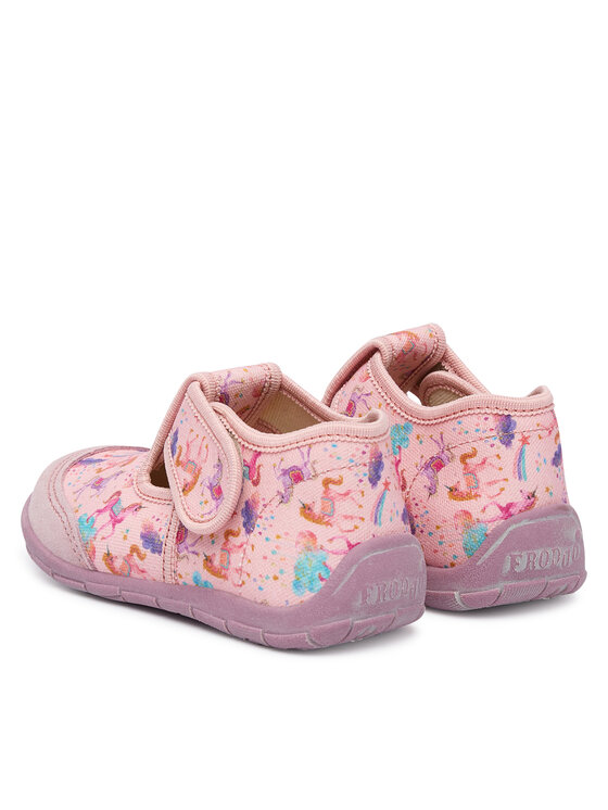 Froddo Hausschuhe Froddo G1700455-5 M Hellrosa