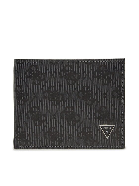 Guess Piniginė Guess SMVELE LEA20 Juoda