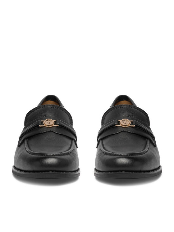 U.S. Polo Assn. Loafersy U.S. Polo Assn. EO-MARBEL001W/GL1 Czarny