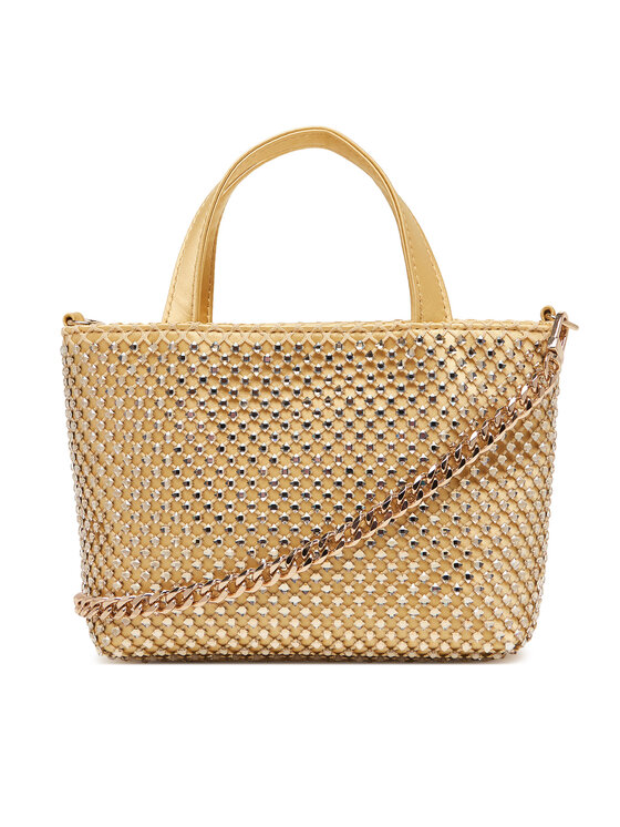 Guess Сумка Guess Tasmin Mini HWRG99 31750 Золотий