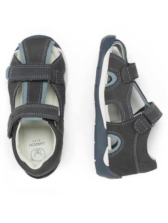 Lasocki Kids Sandály Lasocki Kids MARCUS CI12-MARCUS-02(II)CH Modrá