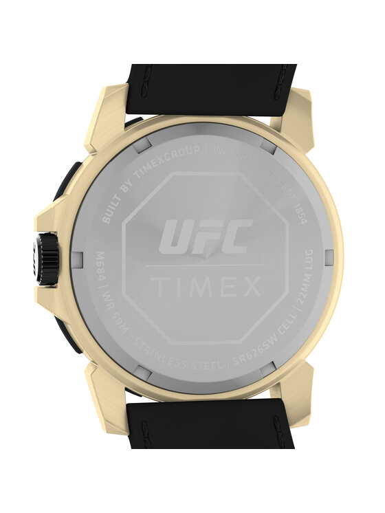 Timex Годинник Timex TW2V84400 Чорний