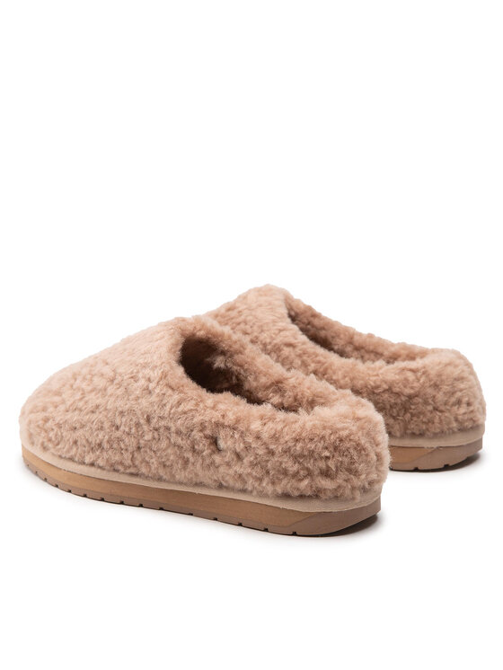 EMU Australia Пантофи EMU Australia Joy Teddy W12583 Кафяв