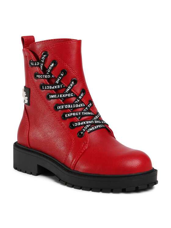 Betsy Черевики туристичні Betsy 908360/03-02G Червоний