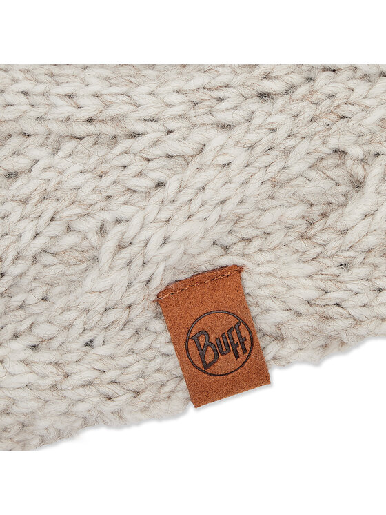 Buff Textilní čelenka Buff Caryn 126465.014.10.00 Šedá