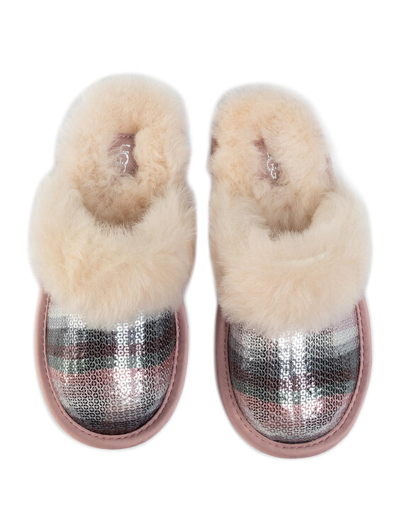 Ugg Тапочки Ugg Cozy II Rainbow 1103585K Рожевий