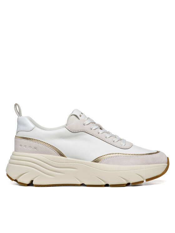 Geox Zapatillas Geox D Diamanta D66UFA 08522 C1352 Blanco