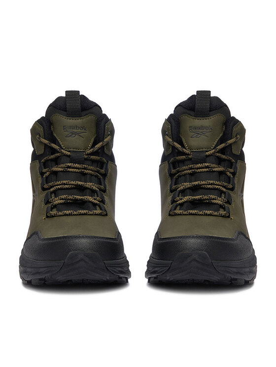 Reebok Gležnjače Reebok CEOWB-H8-301 Tamno zelena