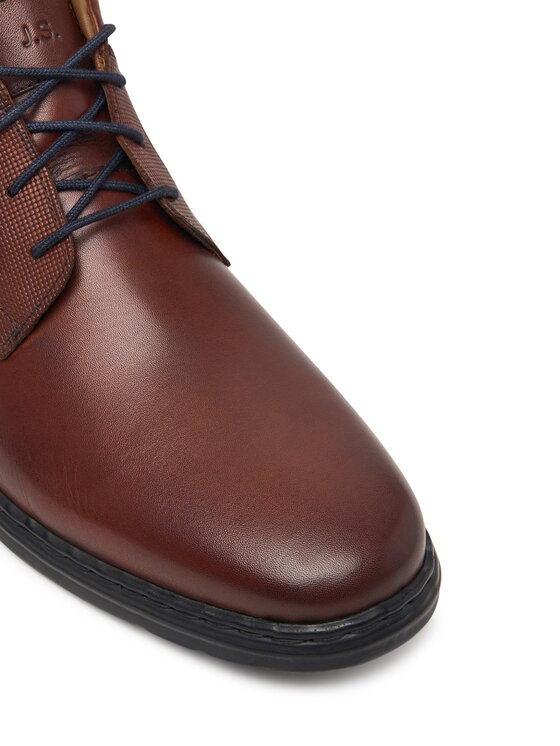 Josef Seibel Botines planos Josef Seibel Alastair 42817-MI859 Marrón