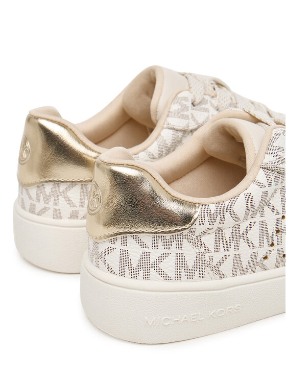 MICHAEL Michael Kors Снікерcи MICHAEL Michael Kors MK02284257 Бежевий