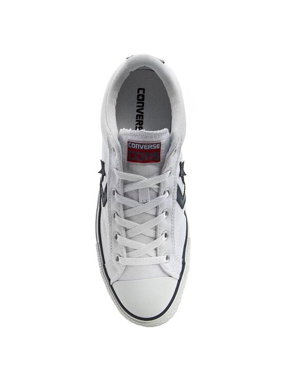 Converse Teniși Converse Star Plyr Ox 144151C Alb