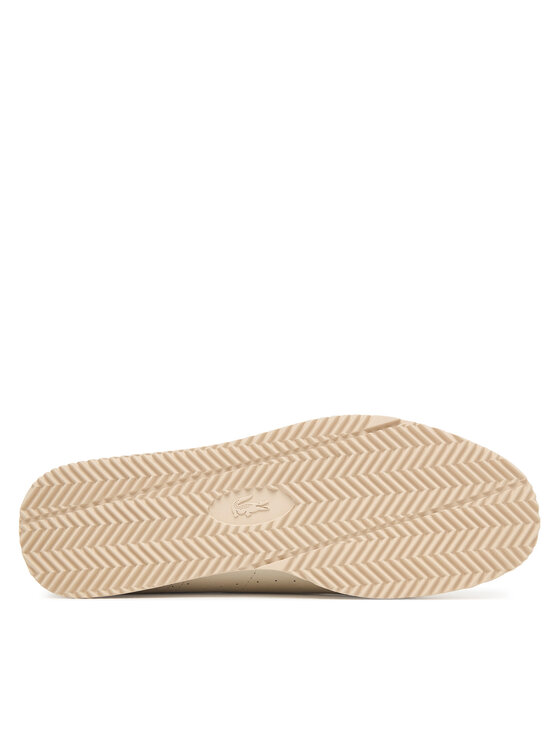 Lacoste Sneakers Lacoste Club Low 52SFA0025 Crem