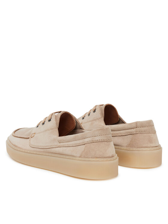 Aldo Туфлі Aldo Stazo 14014395 Бежевий