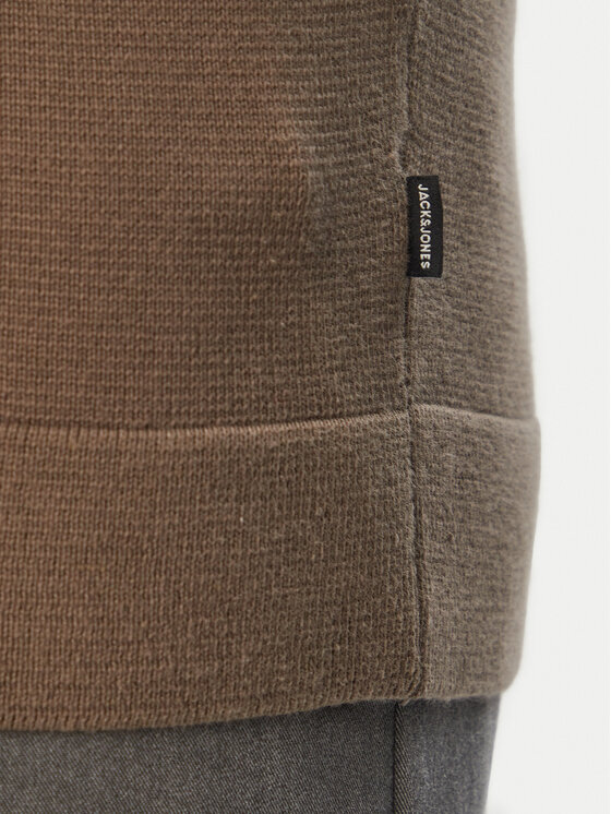 Jack & Jones Jack & Jones Polo Milano 12304870 Marrón claro Regular Fit