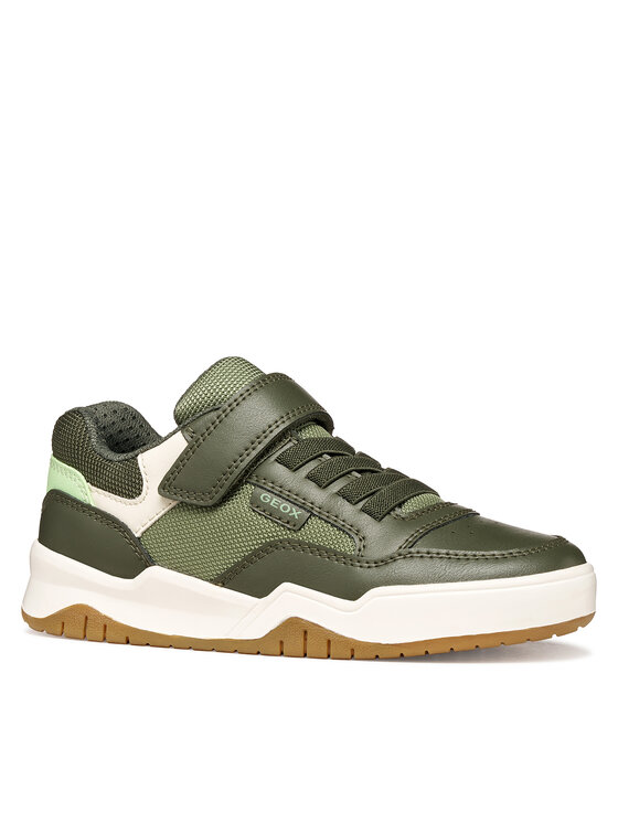 Geox Zapatillas Geox J Perth Boy J367RE 054FU C3009 S Verde
