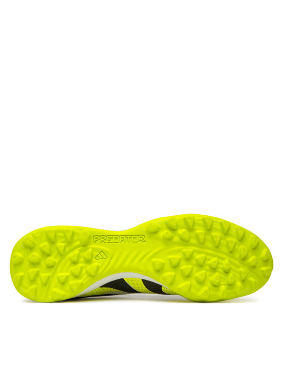 adidas Zapatos de fútbol adidas Predator League JI1132 Blanco