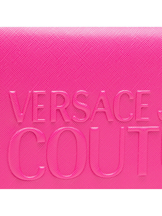 Versace Jeans Couture Сумка Versace Jeans Couture E3VWAPR6 Рожевий