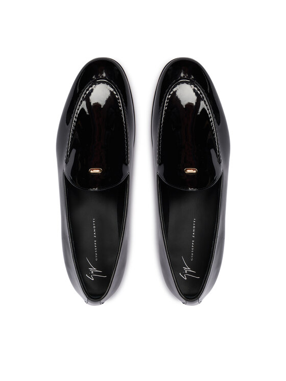 Giuseppe Zanotti Сліпери Giuseppe Zanotti IU50011/001 Чорний