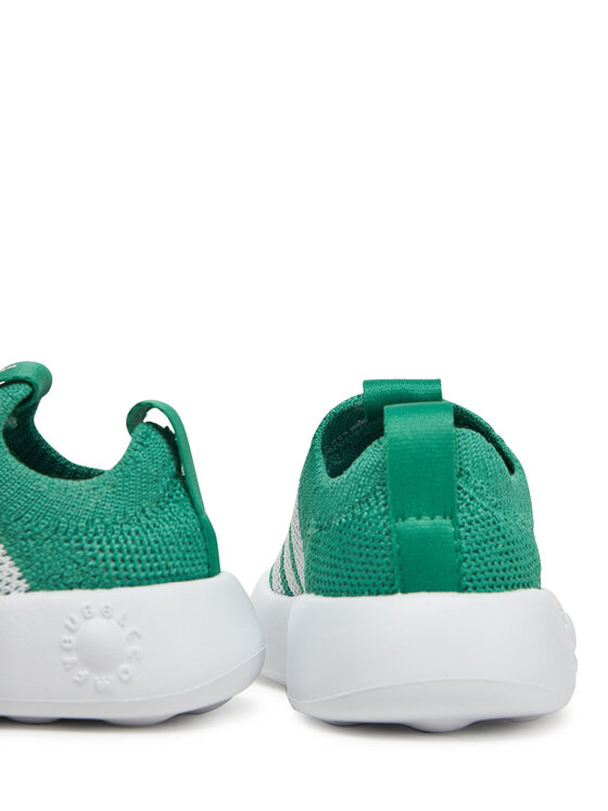 adidas Снікерcи adidas Bubblecomfy JI1608 Зелений