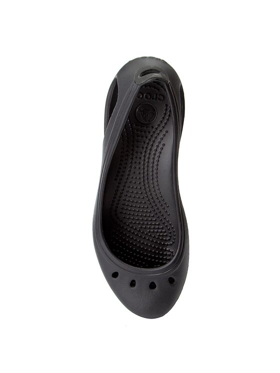 Crocs Bailarinas Crocs Kadee Work Flat W 200941 Negro