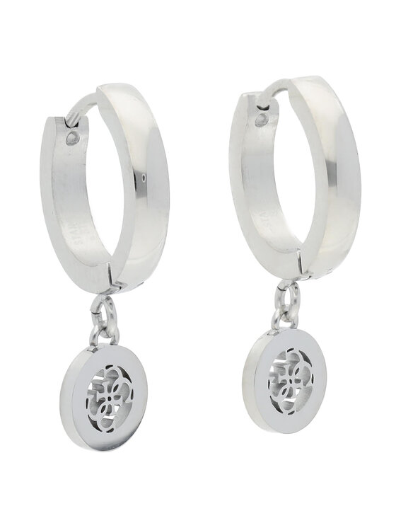 Guess Сережки Guess UBE79042 Срібний