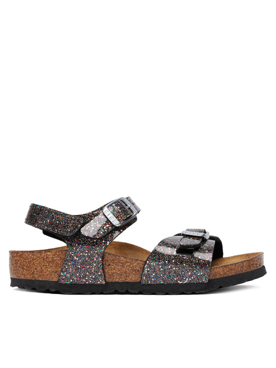 Birkenstock Босоніжки Birkenstock Rio As 1031769 S Чорний