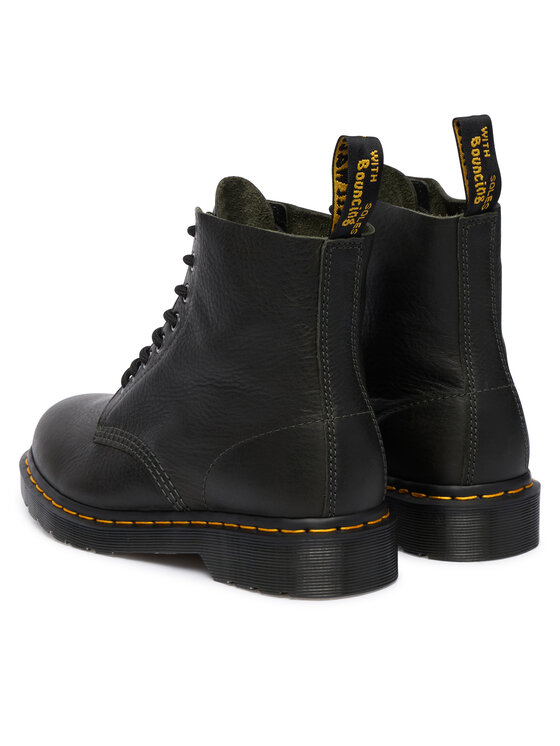 Dr. Martens Черевики туристичні Dr. Martens 1460 Pascal DM31981300 Зелений