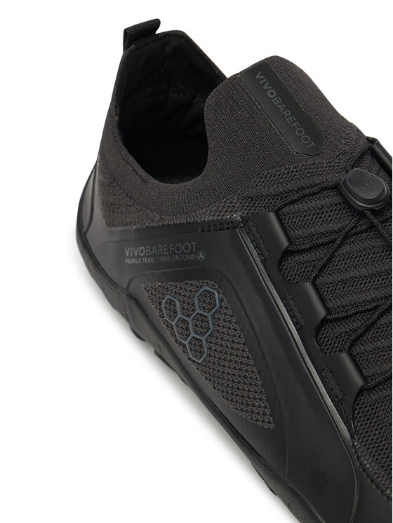 Vivo Barefoot Снікерcи Vivo Barefoot Primus Trail Knit Fg 309099 Сірий