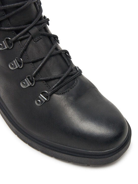 Geox Зимни обувки Geox Calaita E U46HBH 00045 C9999 Черен
