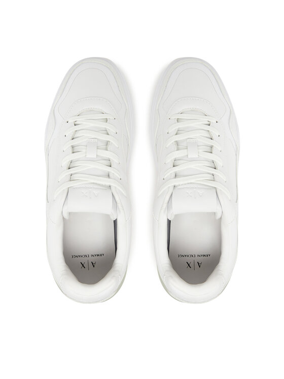 Armani Exchange Сникърси Armani Exchange XUX219 XV857 01015 Бял