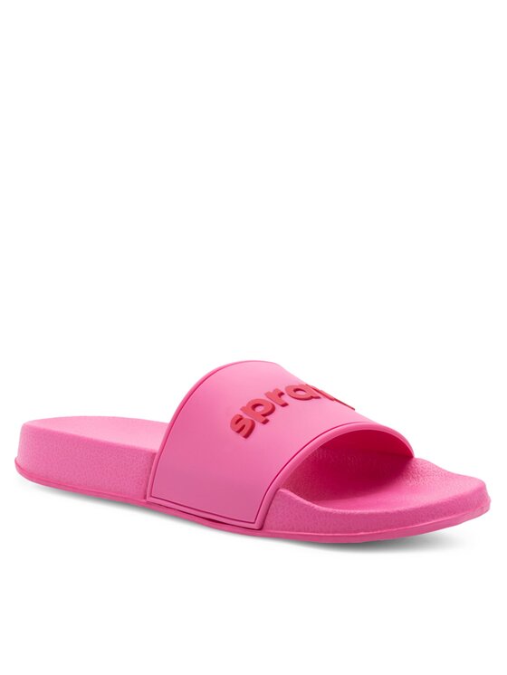Sprandi Šľapky Sprandi WATERCRUMB KIDS CP-865681A(IV)DZ Ružová