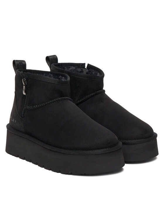 REPLAY Sněhule REPLAY GWF5A.000.C0007T Černá