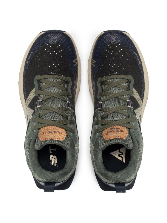 New Balance Bėgimo batai New Balance Fresh Foam Hierro v6 All Terrain MTHIERB6 Žalia