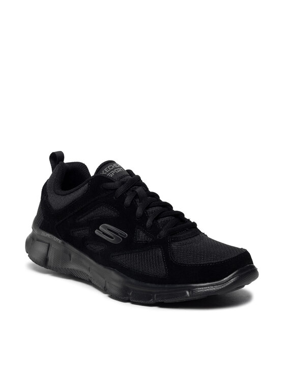 Skechers Снікерcи Skechers Ezdez 52748/BBK Чорний