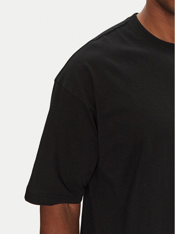 Champion Champion T-shirt 220714 Nero Standard Fit