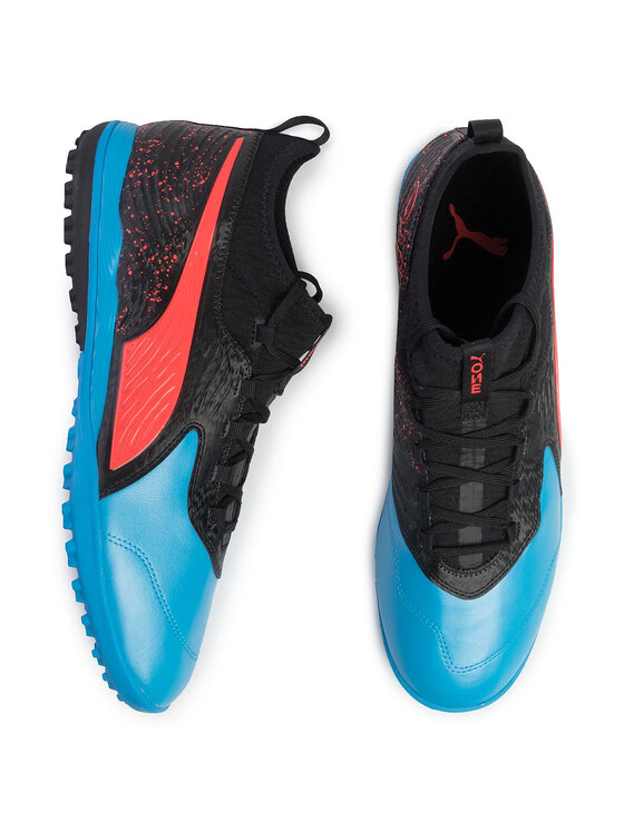 Puma Čevlji za nagomet Puma One 19.3 Tt 105489 01 Modra