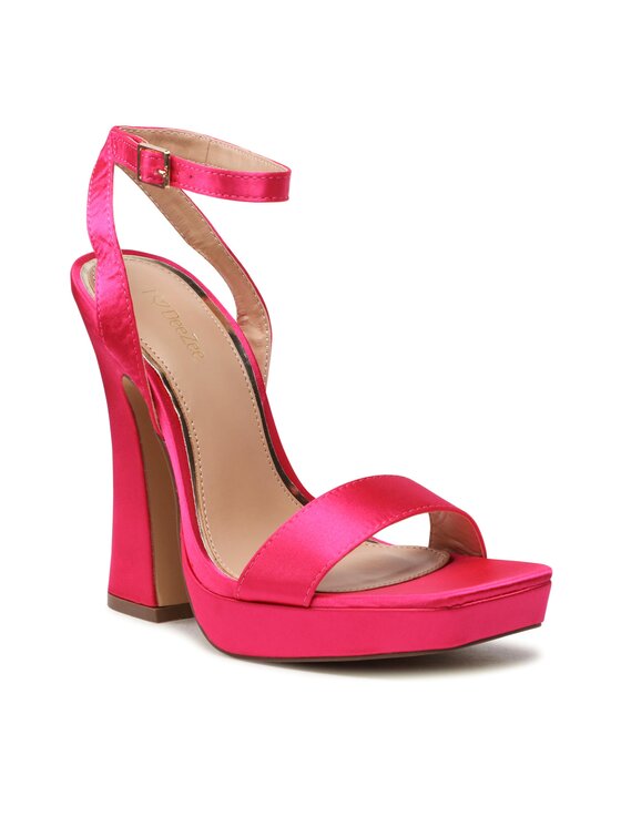 DeeZee Sandali DeeZee LS5878-01 Rosa