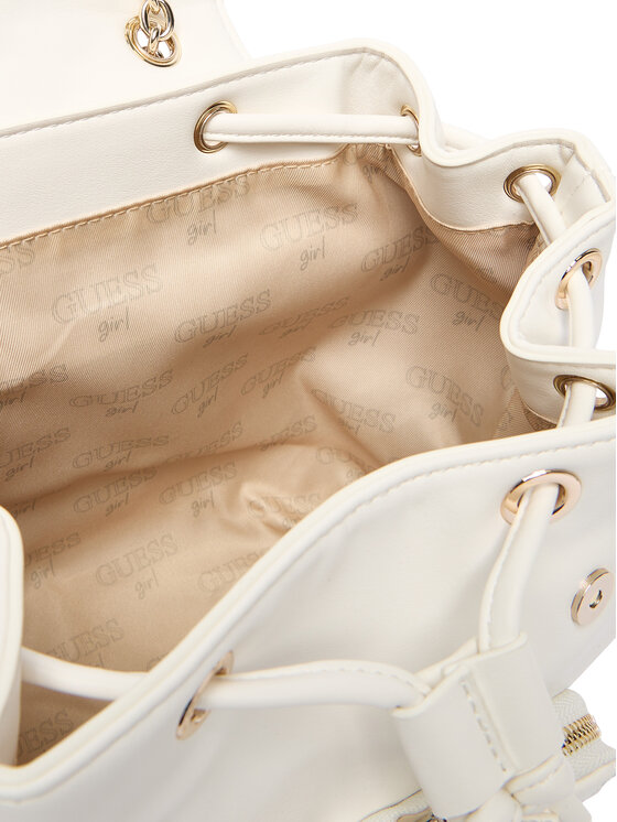 Guess Рюкзак Guess J5YZ04 WGT10 Білий