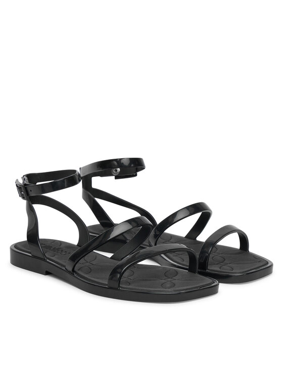 Melissa Sandali Melissa Melissa Heat Sandal Ad 36044 Nero